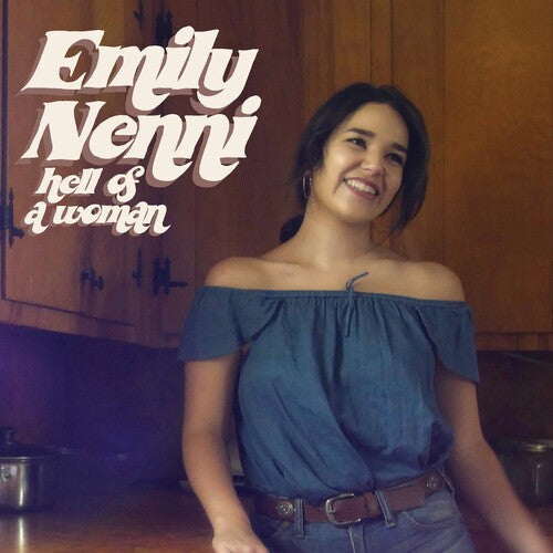 Emily Nenni - Hell of a Woman - Beige (Vinyl) { vinyl }