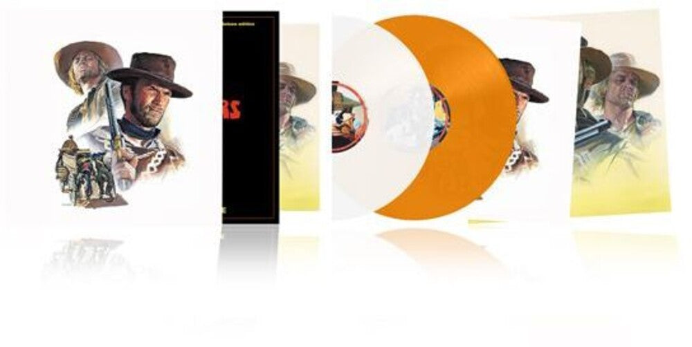 Ennio Morricone  (Dlx) (Coll) (Ita) - Per Qualche Dollaro In Piu: 60th - O.S.T. (Deluxe) { vinyl }