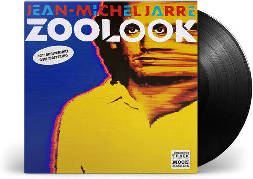 Jean-Michel Jarre - Zoolook (Vinyl) { vinyl }