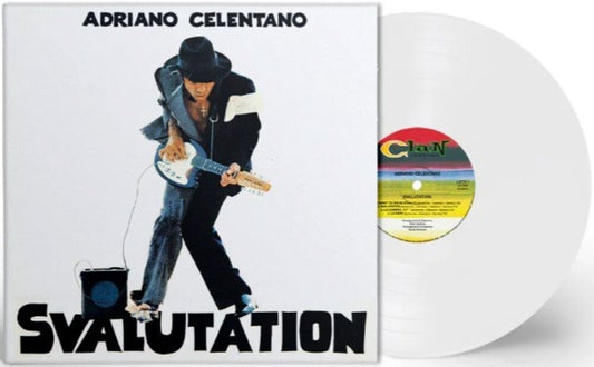 Adriano Celentano - Svalutation (Colored Vinyl) (180 Gram) (Wht) (Numb) (Ecov) (Ita) { vinyl }