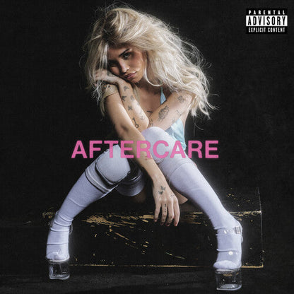 Nessa Barrett- Aftercare { vinyl }