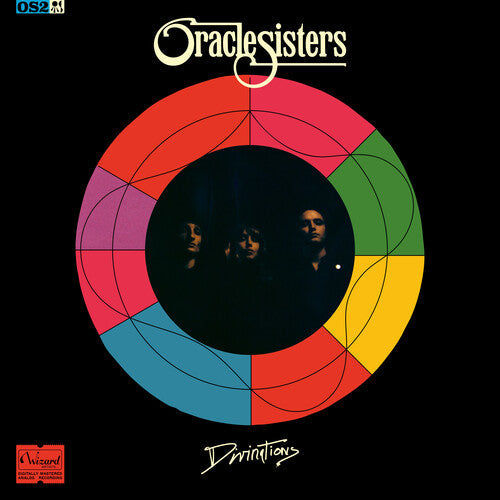 Oracle Sisters- Divinations { vinyl }