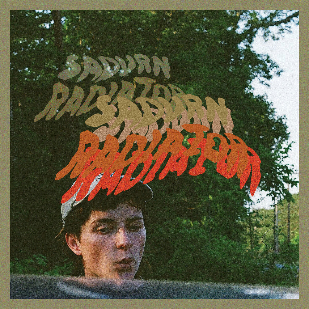 Sadurn- Radiator [Colored Vinyl] (Grn) (Can) { vinyl }