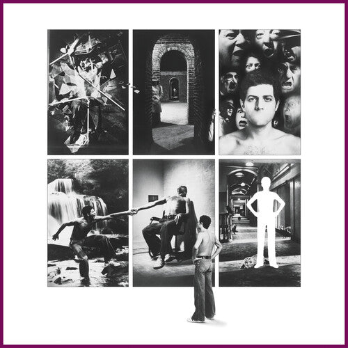 Genesis- The Lamb Lies Down On Broadway { vinyl }