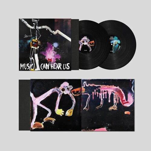 DJ Koze - Music Can Hear Us (Vinyl) { vinyl }