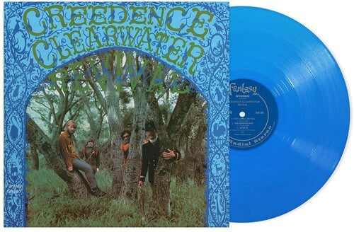Creedence Clearwater Revival- Creedence Clearwater Revival { vinyl }