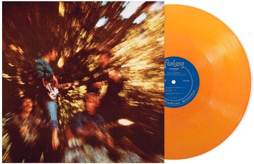 Creedence Clearwater Revival- Bayou Country { vinyl }