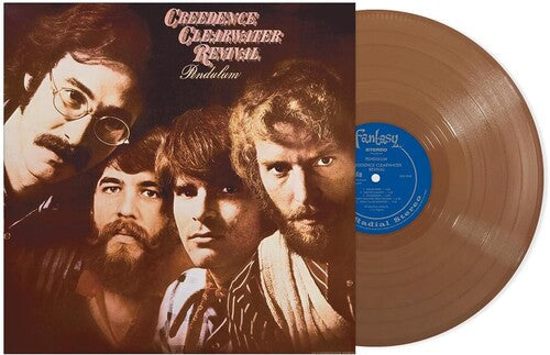 Creedence Clearwater Revival- Pendulum { vinyl }