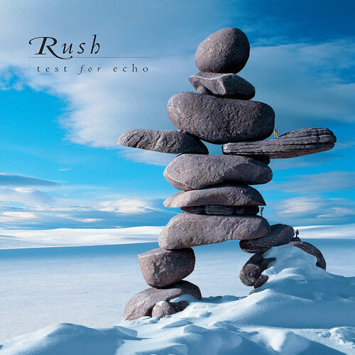 Rush- Test For Echo (SYEOR'25) { vinyl }