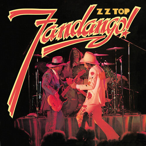 ZZ Top- Fandango! (SYEOR'25) { vinyl }