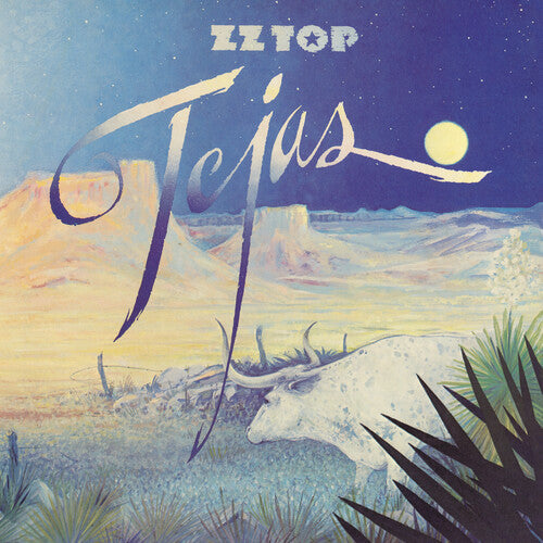 ZZ Top- Tejas (SYEOR'25) { vinyl }