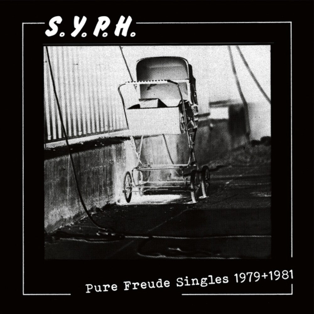 Syph - Pure Freude Singles 1979-1981 (LP) { vinyl }