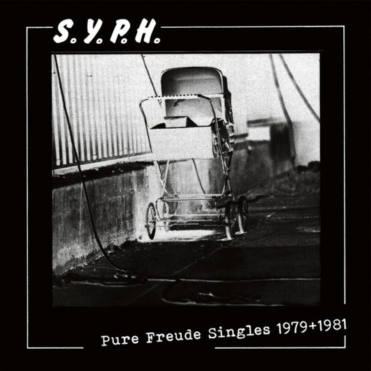 Syph - Pure Freude Singles 1979-1981 (LP) { vinyl }