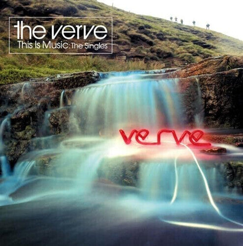 The Verve- This Is Music: The Singles { vinyl }