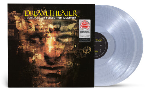 Dream Theater- Metropolis, Pt. 2: Scenes From A Memory (SYEOR'25) { vinyl }