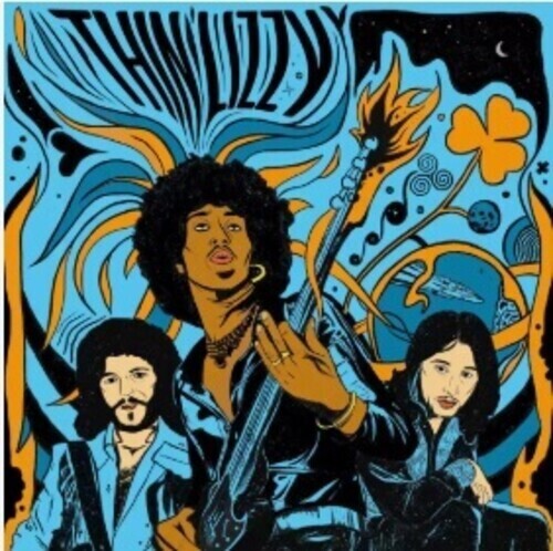 Thin Lizzy- Acoustic Sessions { vinyl }