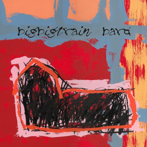 Big Big Train- Bard { vinyl }
