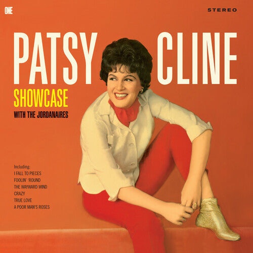 Patsy Cline - Showcase - Limited 180-Gram Vinyl with Bonus Tracks (Vinyl) { vinyl }