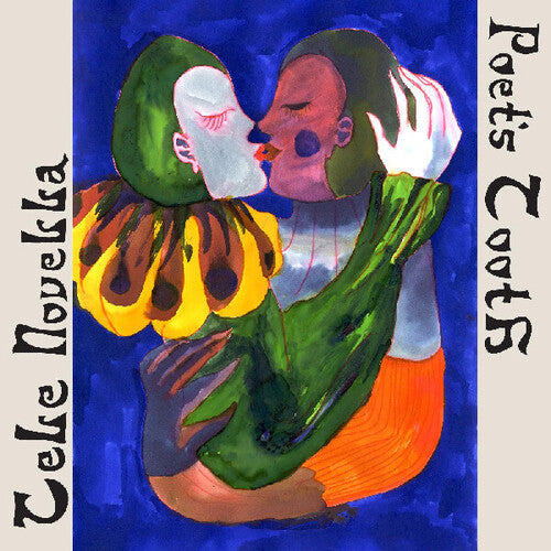 Tele Novella- Poet's Tooth { vinyl }