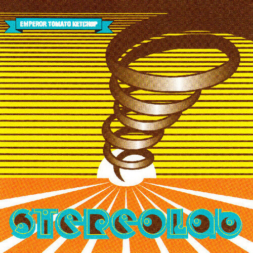 Stereolab- Emperor Tomato Ketchup { vinyl }