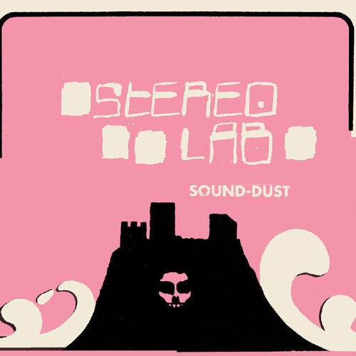 Stereolab- Sound-dust { vinyl }