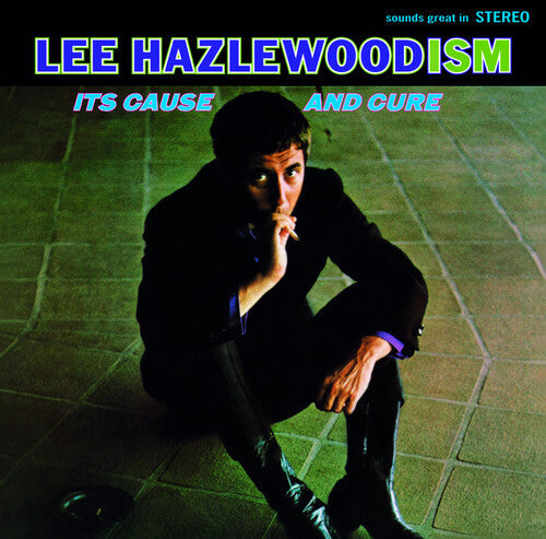 Lee Hazlewood - Lee Hazlewoodism: Its Cause & Cure (Vinyl) { vinyl }