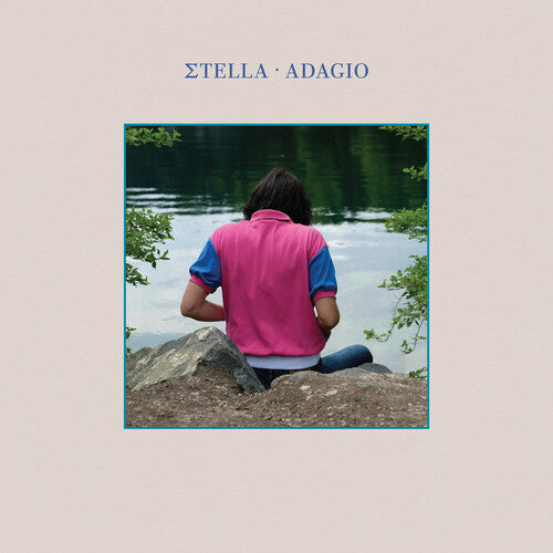 Stella- Adagio - Pink Vinyl { vinyl }