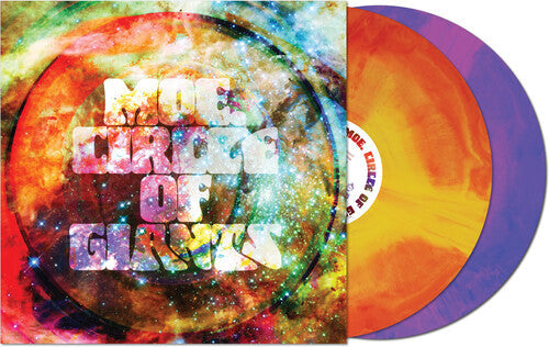 Moë- Circle of Giants { vinyl }