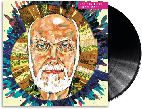 East Forest - Ram Dass (Vinyl) { vinyl }