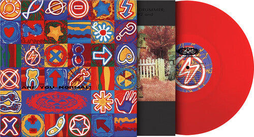 Ned's Atomic Dustbin- Are You Normal - Limited 180-Gram Translucent Red Colored Vinyl { vinyl }