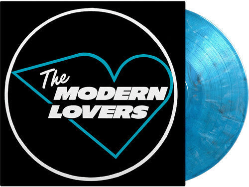 Modern Lovers- Modern Lovers - Limited 180-Gram 'Cool Blue' Colored Vinyl { vinyl }