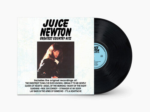 Juice Newton - Greatest Country Hits (Vinyl) { vinyl }