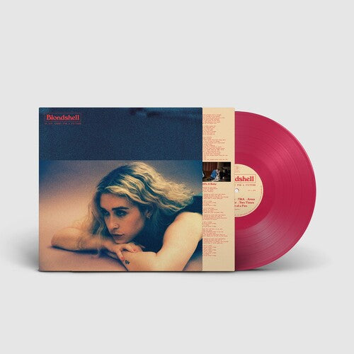 Blondshell- If You Asked For A Picture (Indie Exclusive Vinyl) { vinyl }
