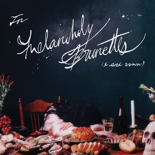 Japanese Breakfast- For Melancholy Brunettes ( & Sad Women ) { vinyl }