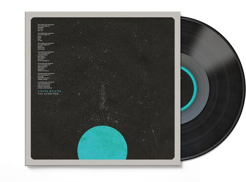 Steven Wilson- The Overview [180g Half-Speed LP] { vinyl }