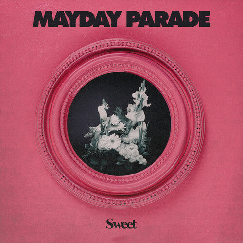 Mayday Parade- Sweet - Pink Bubblegum { vinyl }