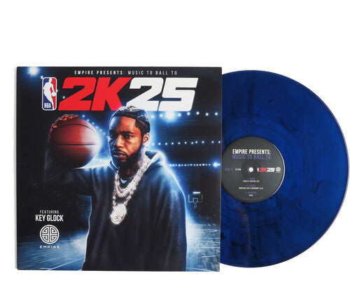 EMPIRE - EMPIRE & 2K25 Present: Music to Ball to (Vinyl) { vinyl }