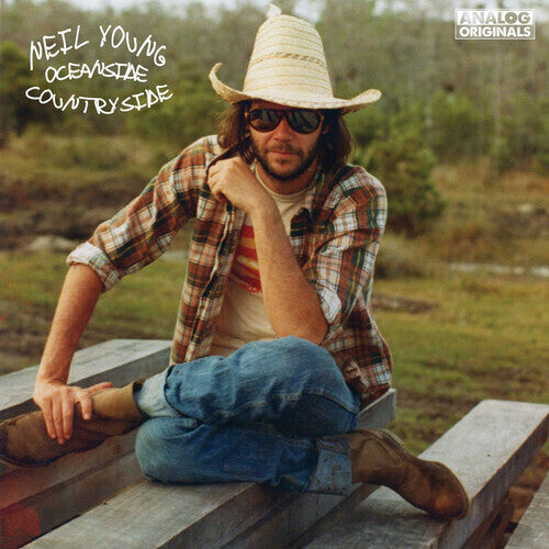 Neil Young- Oceanside Countryside { vinyl }