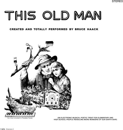 Bruce Haack - This Old Man (Vinyl) { vinyl }