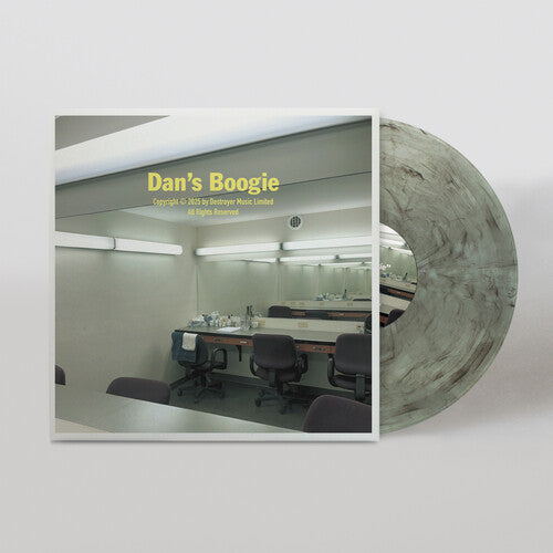 The Destroyer- Dan's Boogie (Indie Exclusive Vinyl) (Black Swirl/Coke Bottle Clear Peak Vinyl) { vinyl }