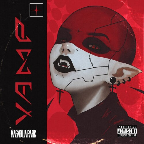 Magnolia Park- Vamp { vinyl }