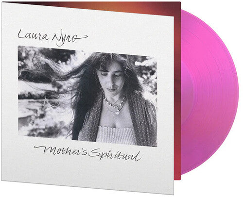 Laura Nyro- Mother's Spiritual - Limited 180-Gram Translucent Pink Colored Vinyl { vinyl }