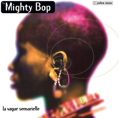 The Mighty Bop - La Vague Sensorielle (Vinyl) { vinyl }