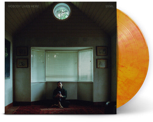 SYML- Nobody Lives Here { vinyl }