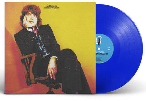 Neal Francis- Return To Zero { vinyl }