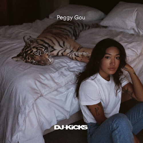 Peggy Gou - Peggy Gou (Vinyl) { vinyl }