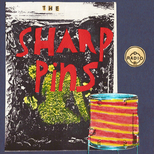 Sharp Pins- Radio Ddr { vinyl }