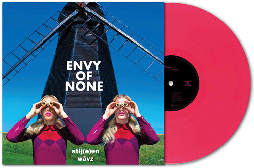 Envy of None- Stygian Waves (Indie Exclusive Vinyl) { vinyl }