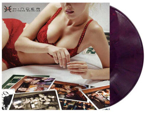 Hinder- Extreme Behavior { vinyl }