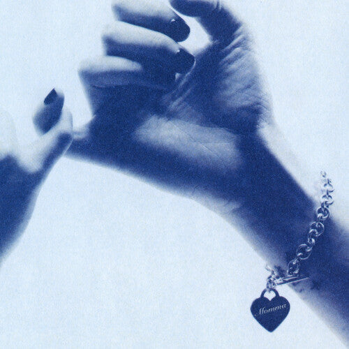 Momma- Welcome to My Blue Sky - Coke Bottle Clear { vinyl }